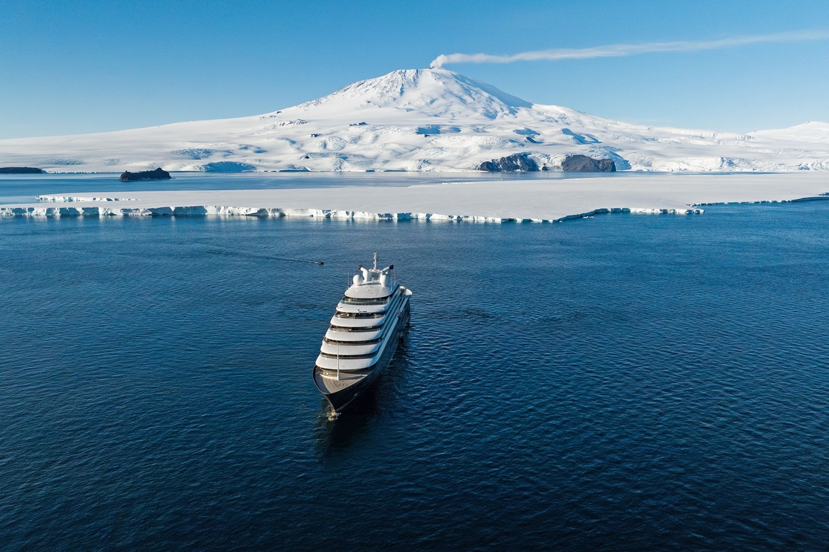 Scenic Cruises in der Antarktis