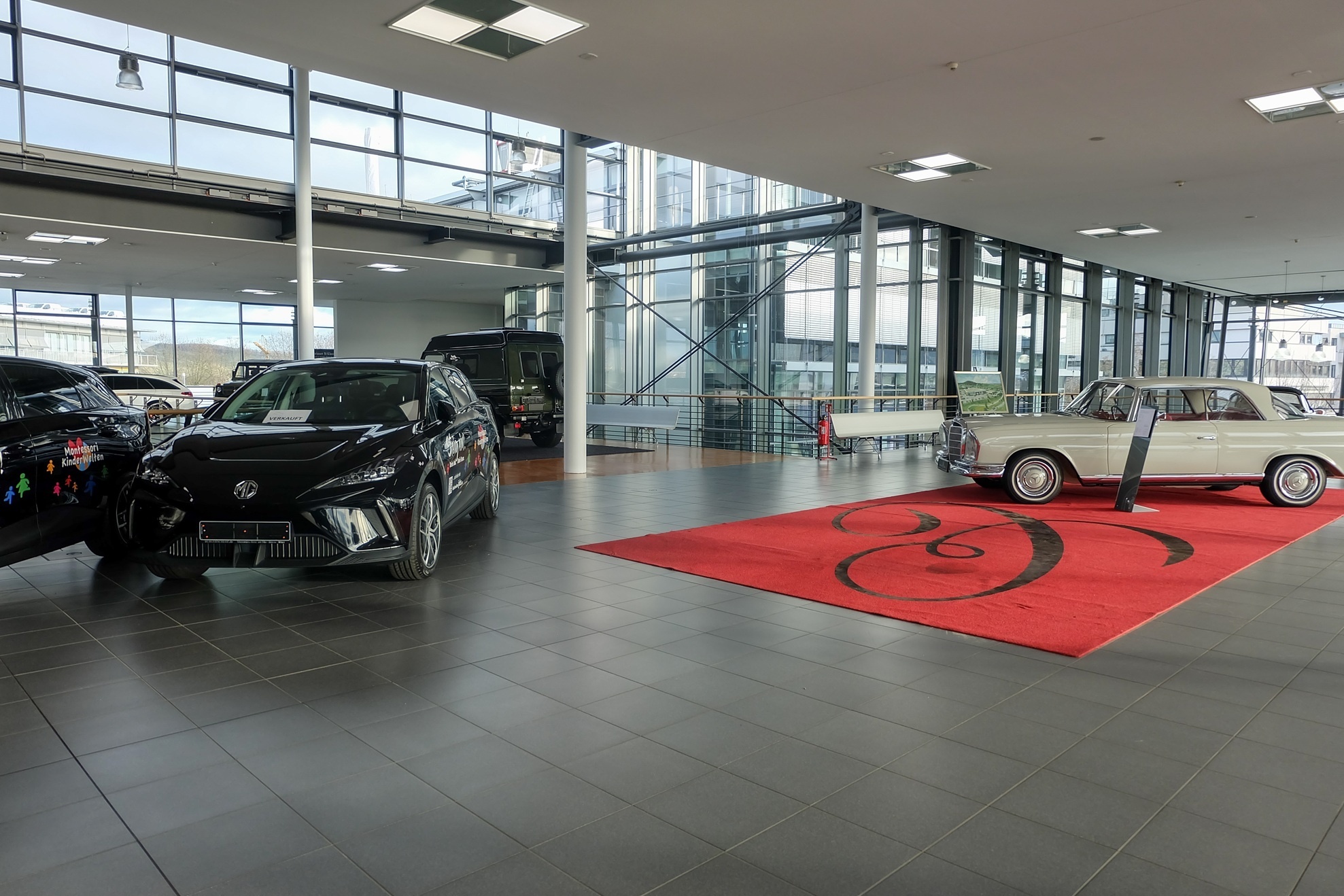 Impressionen Autohaus Burger Schloz