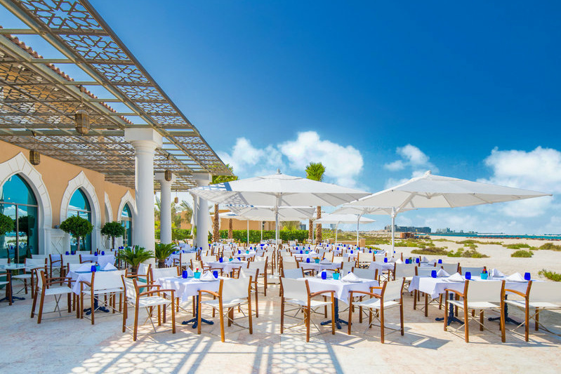 Restaurant im Rixos Premium Saadiyat