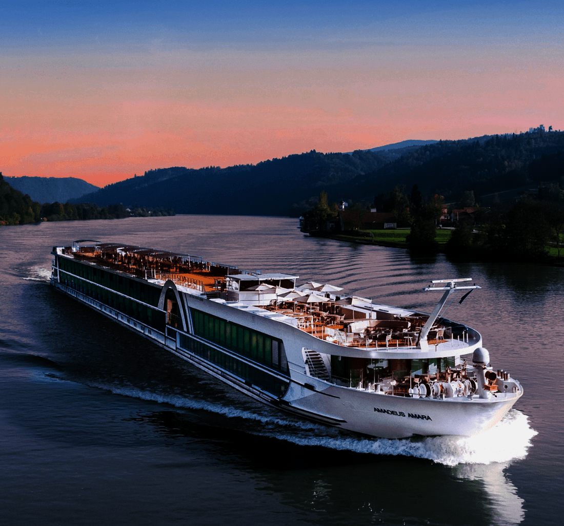 Amadeus Amara von Amadeus Flusskreuzfahrten