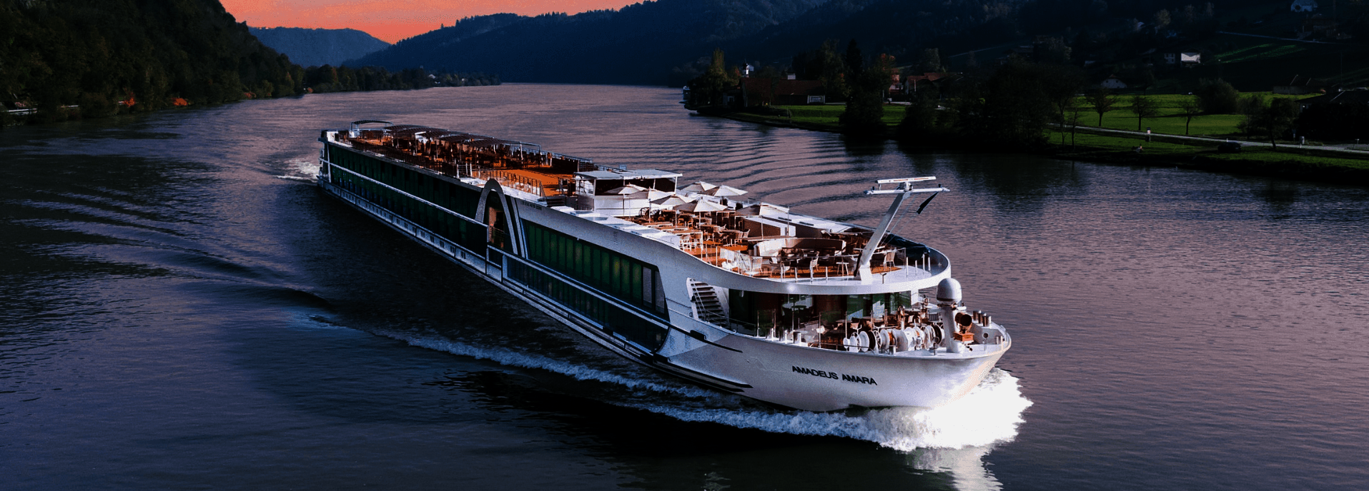 Amadeus Amara von Amadeus Flusskreuzfahrten