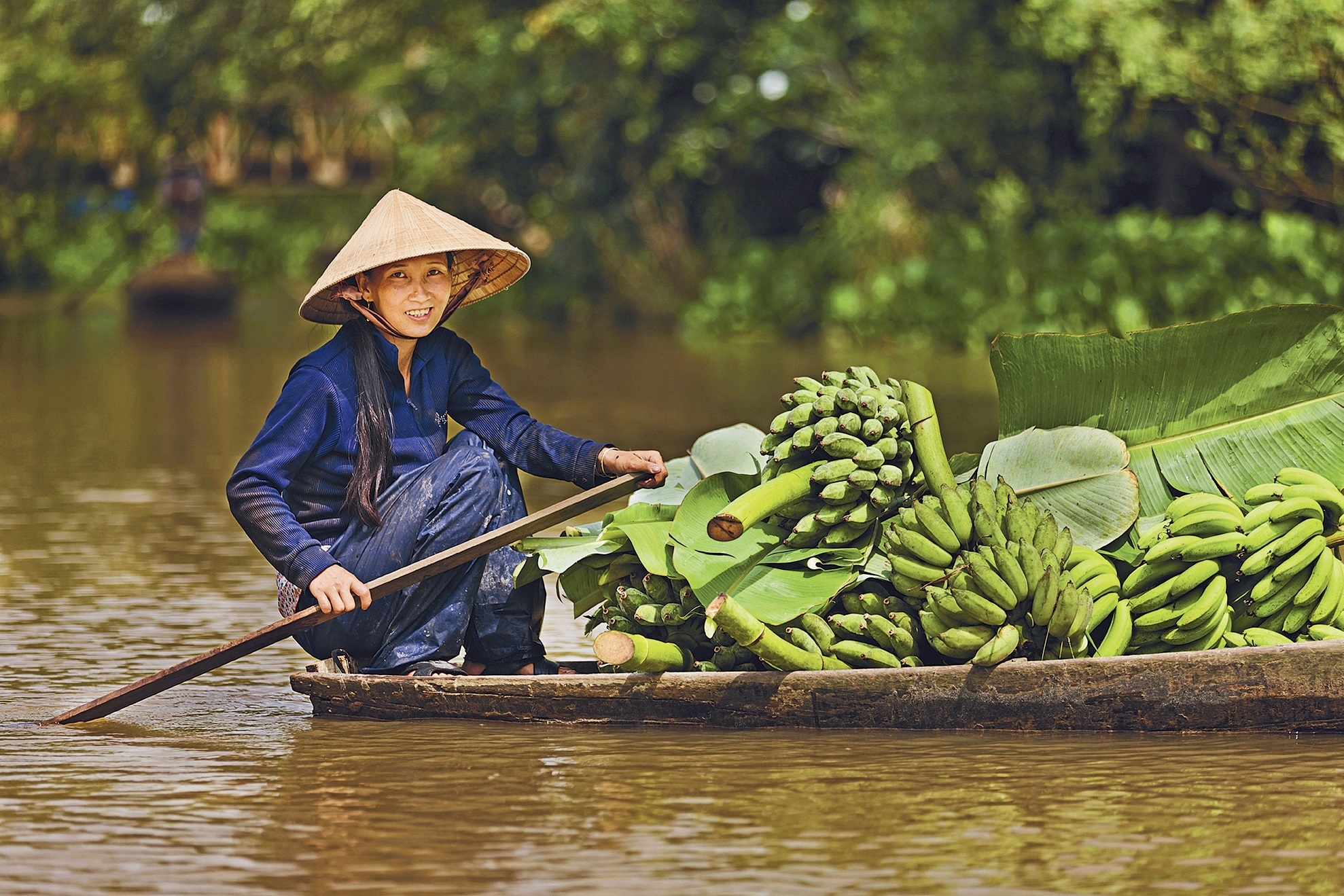 Mekong Delta Vietnam