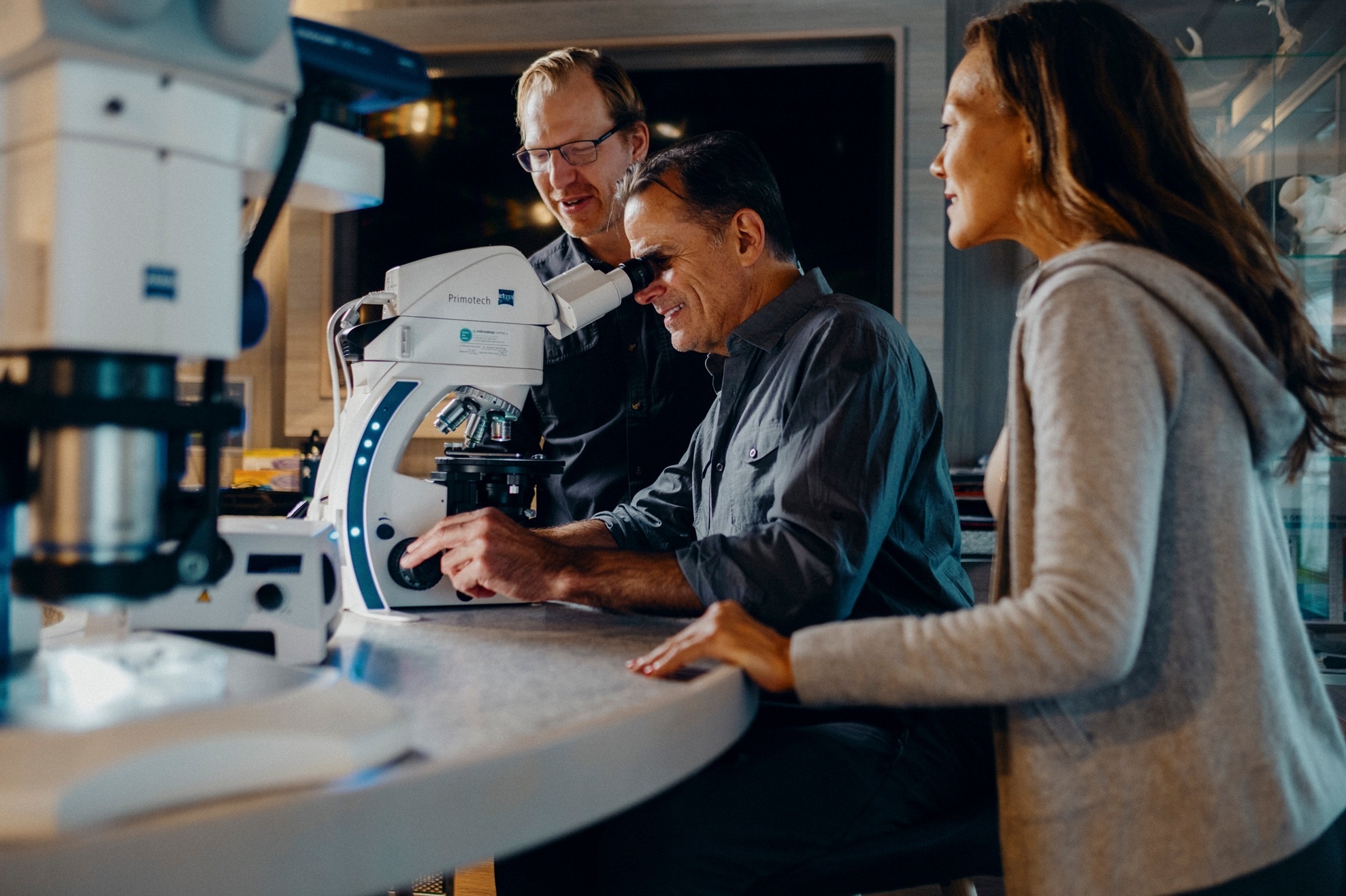 Science Centre an Bord von MS Fridtjof Nansen von HX Expeditions