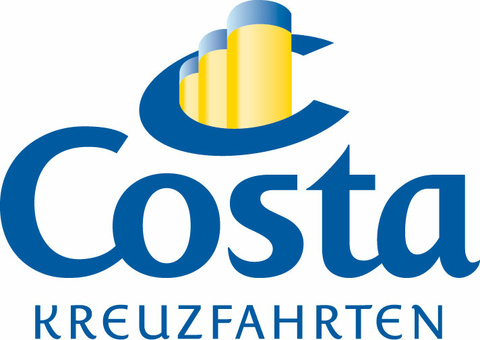 Costa Kreuzfahrten Logo