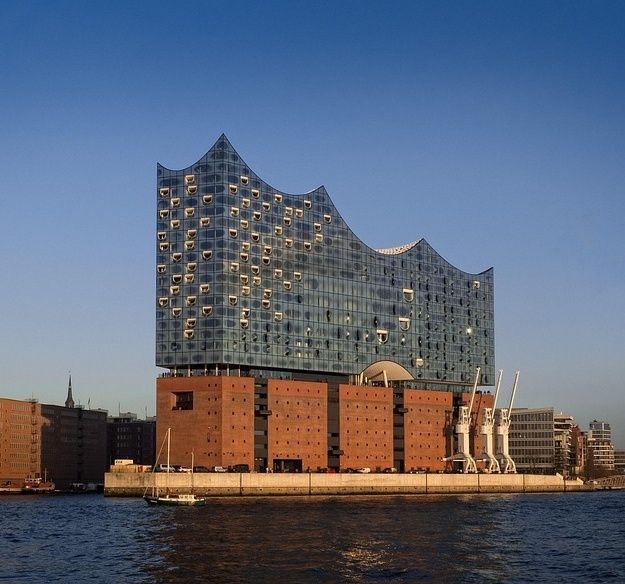 Elbphilharmonie Hamburg