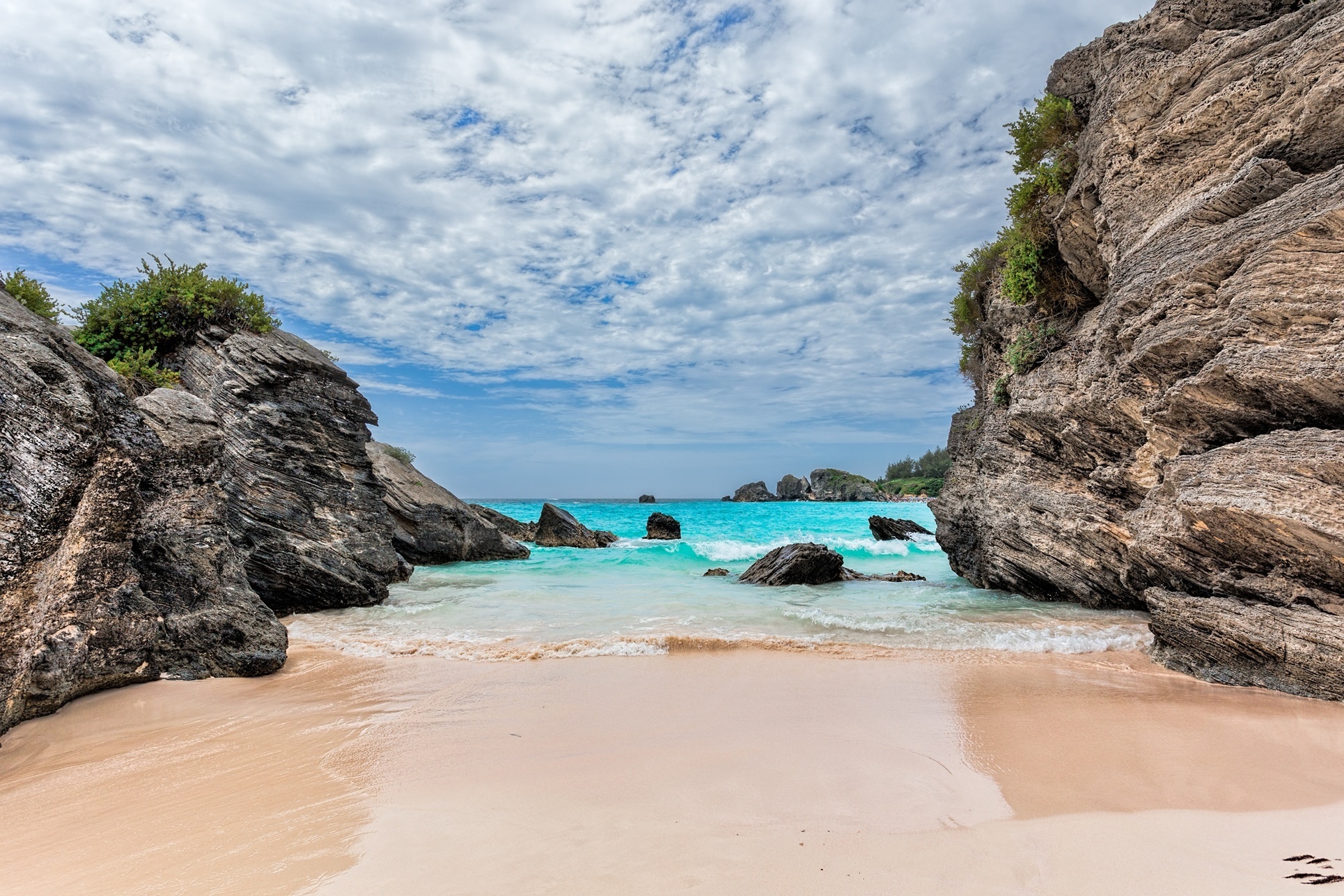 Horseshoe Bay Bermuda