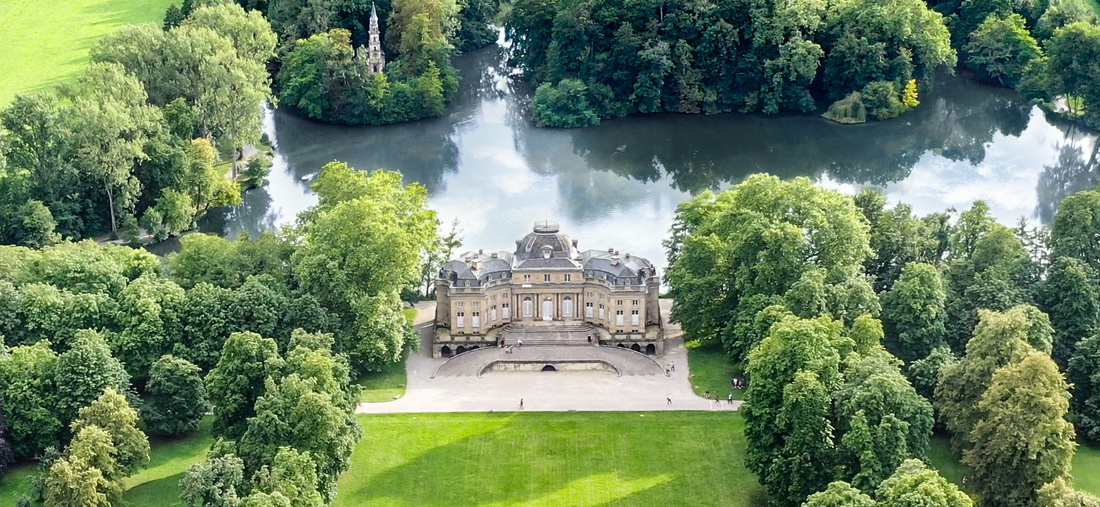 Landpartie Schloss Monrepos