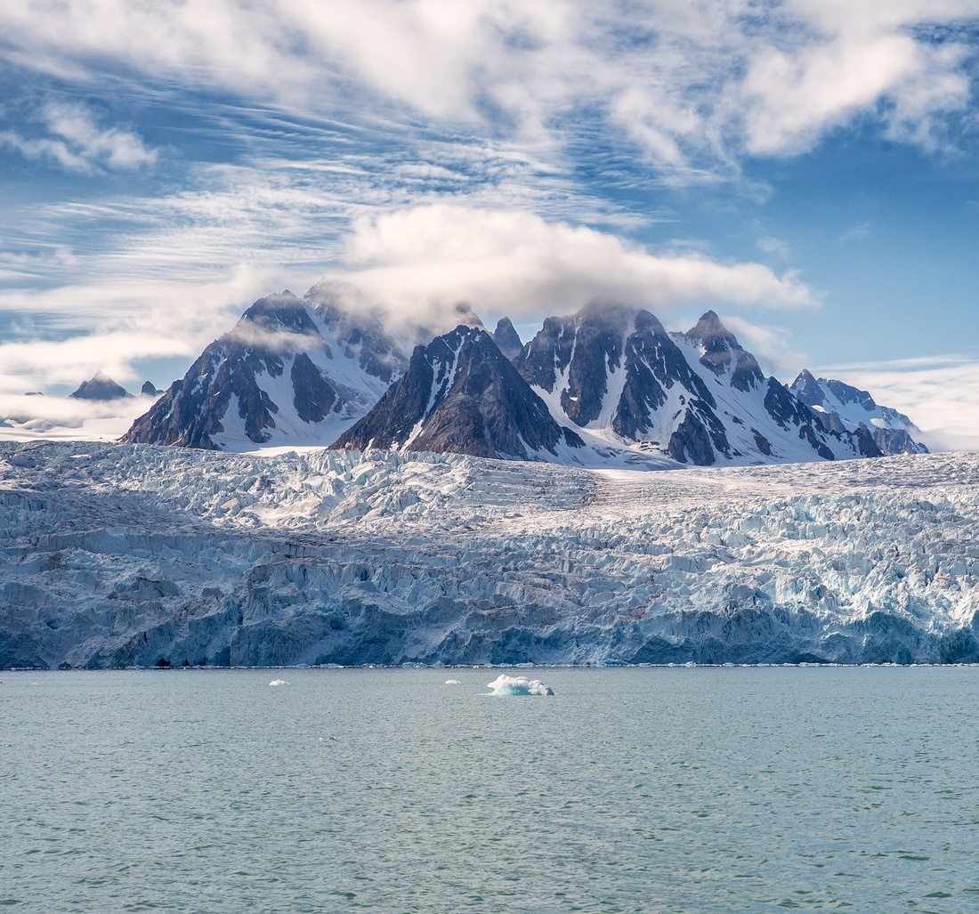 persönlich begleitete Gruppenreise Spitzbergen Arktis Swan Hellenic
