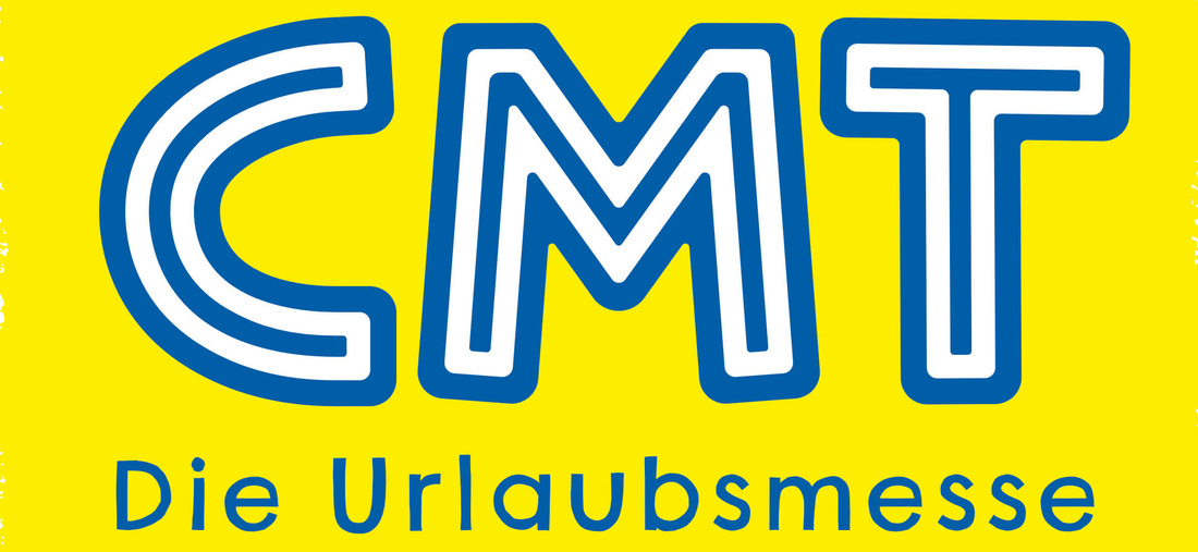 CMT Urlaubsmesse Logo
