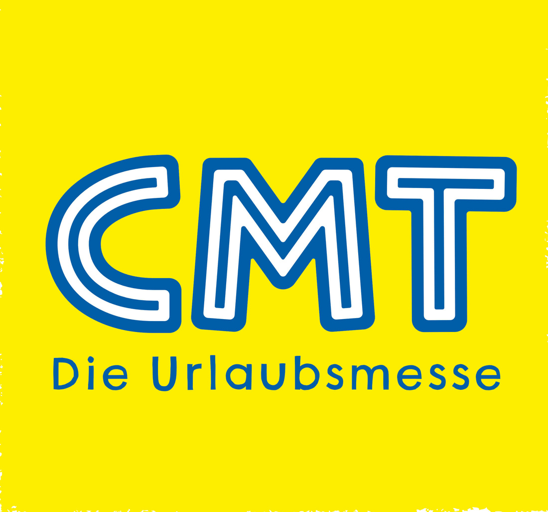 CMT Urlaubsmesse Logo