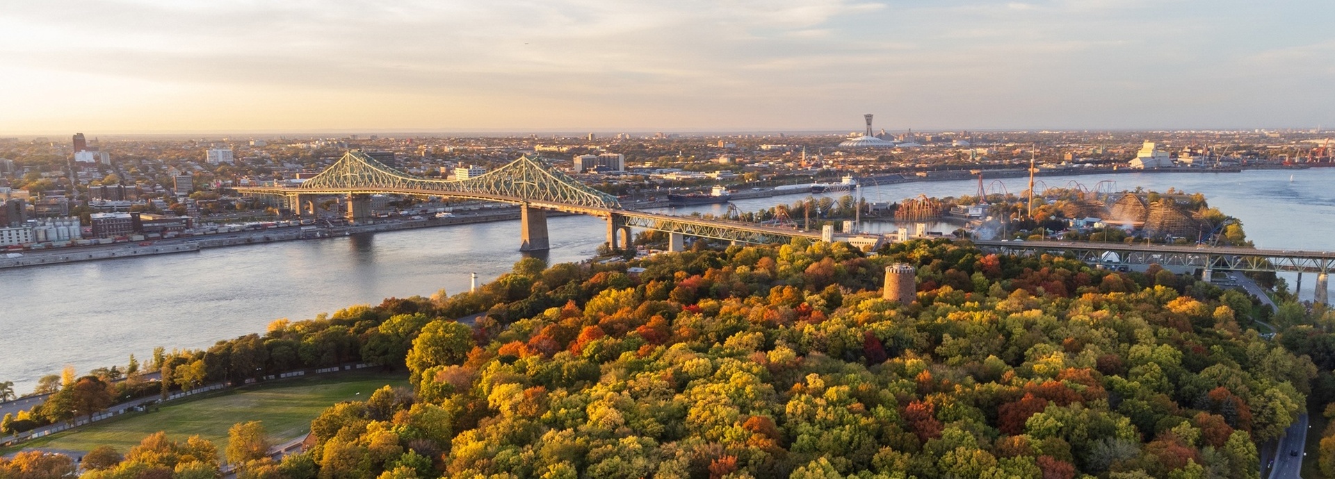 Indian Summer in Kanada