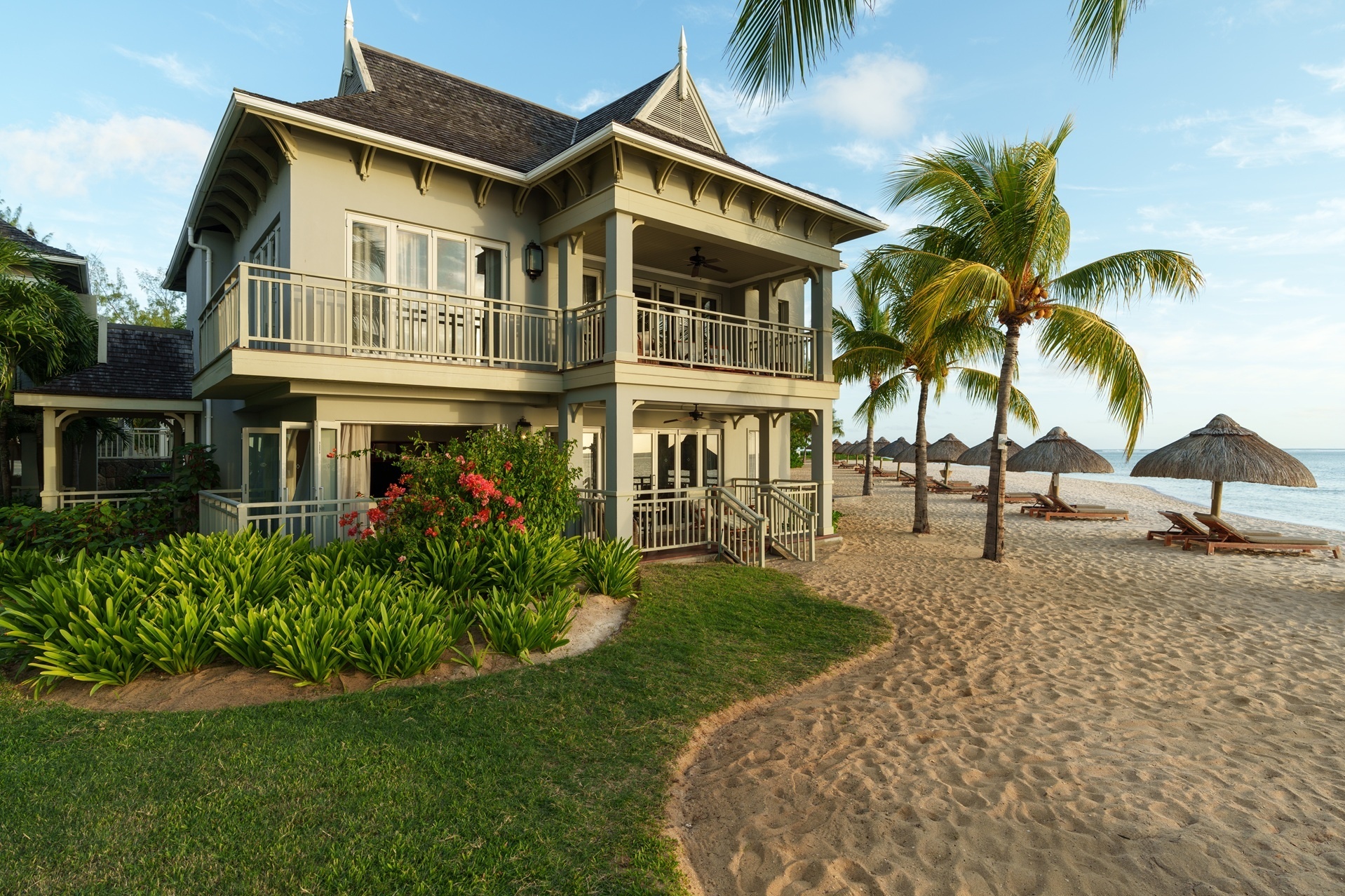 Peninsula Beach Access Suite im St Regis Le Morne