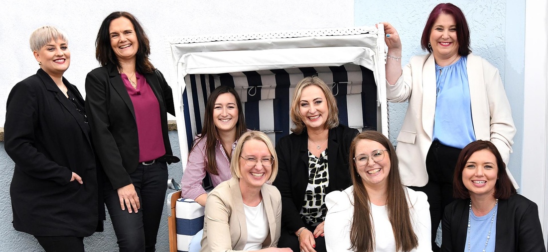 Team von Gabyjordan Travel 