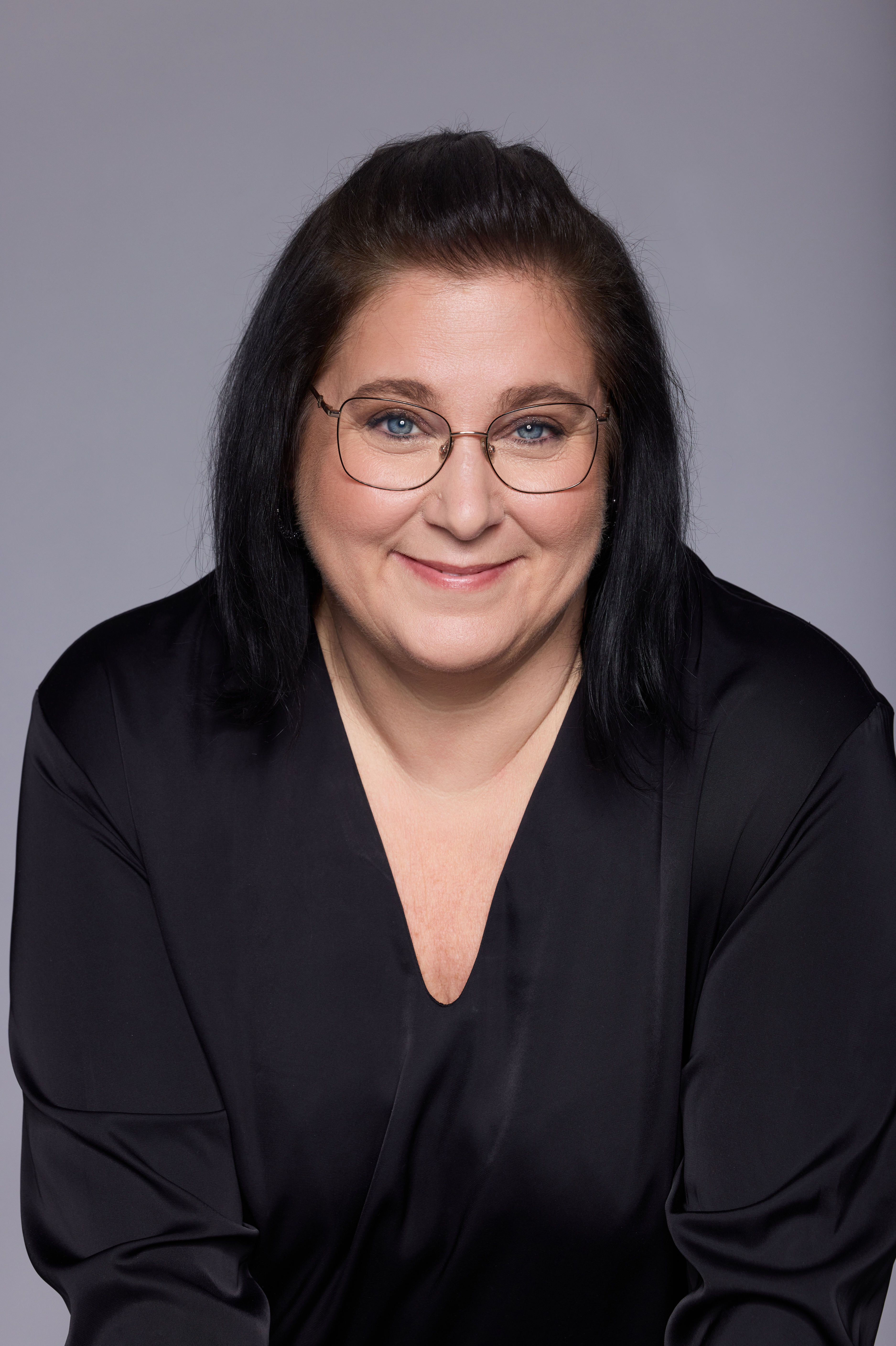 Portrait von Anuschka Garscha.