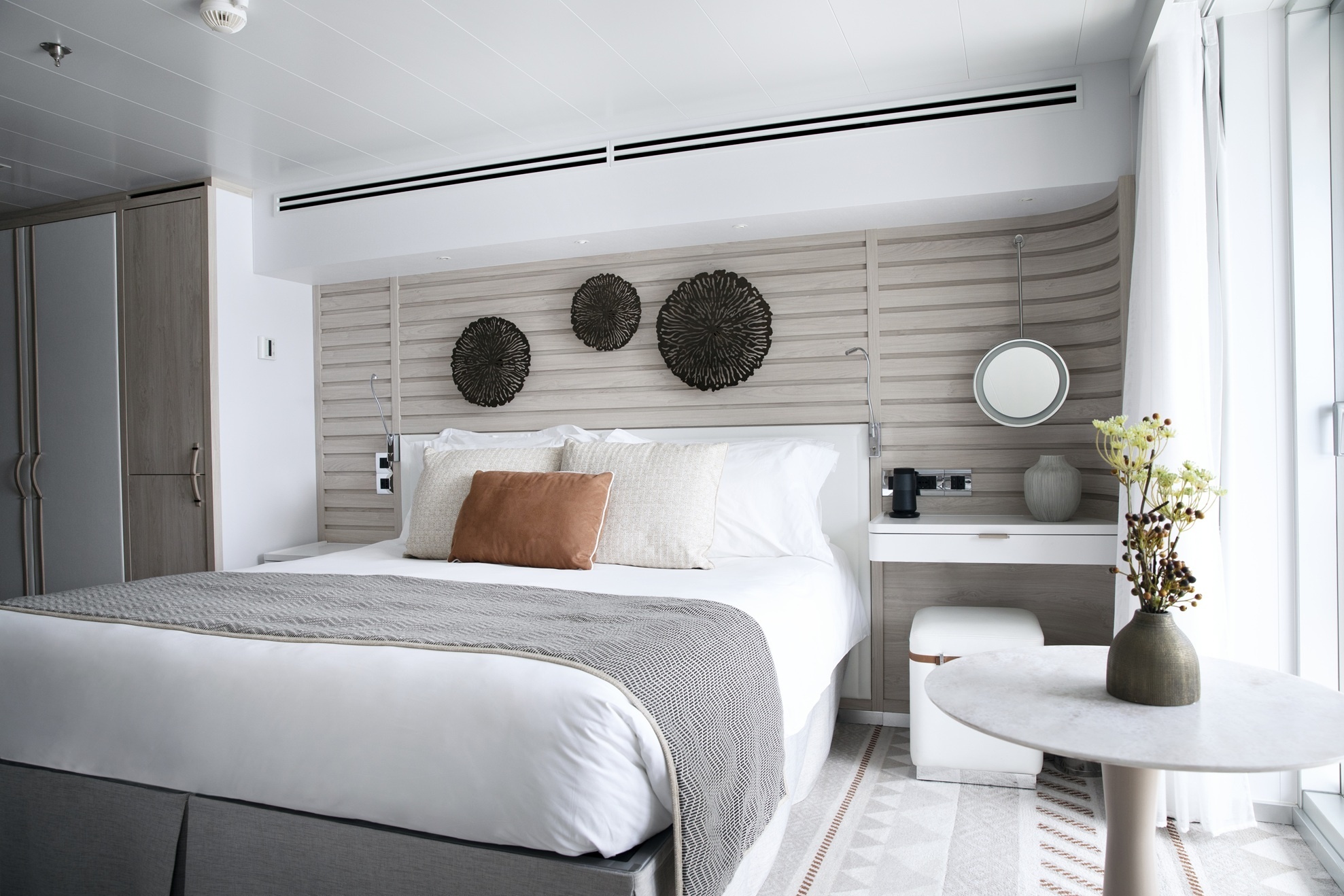 Prestige Suite an Bord von Ponant