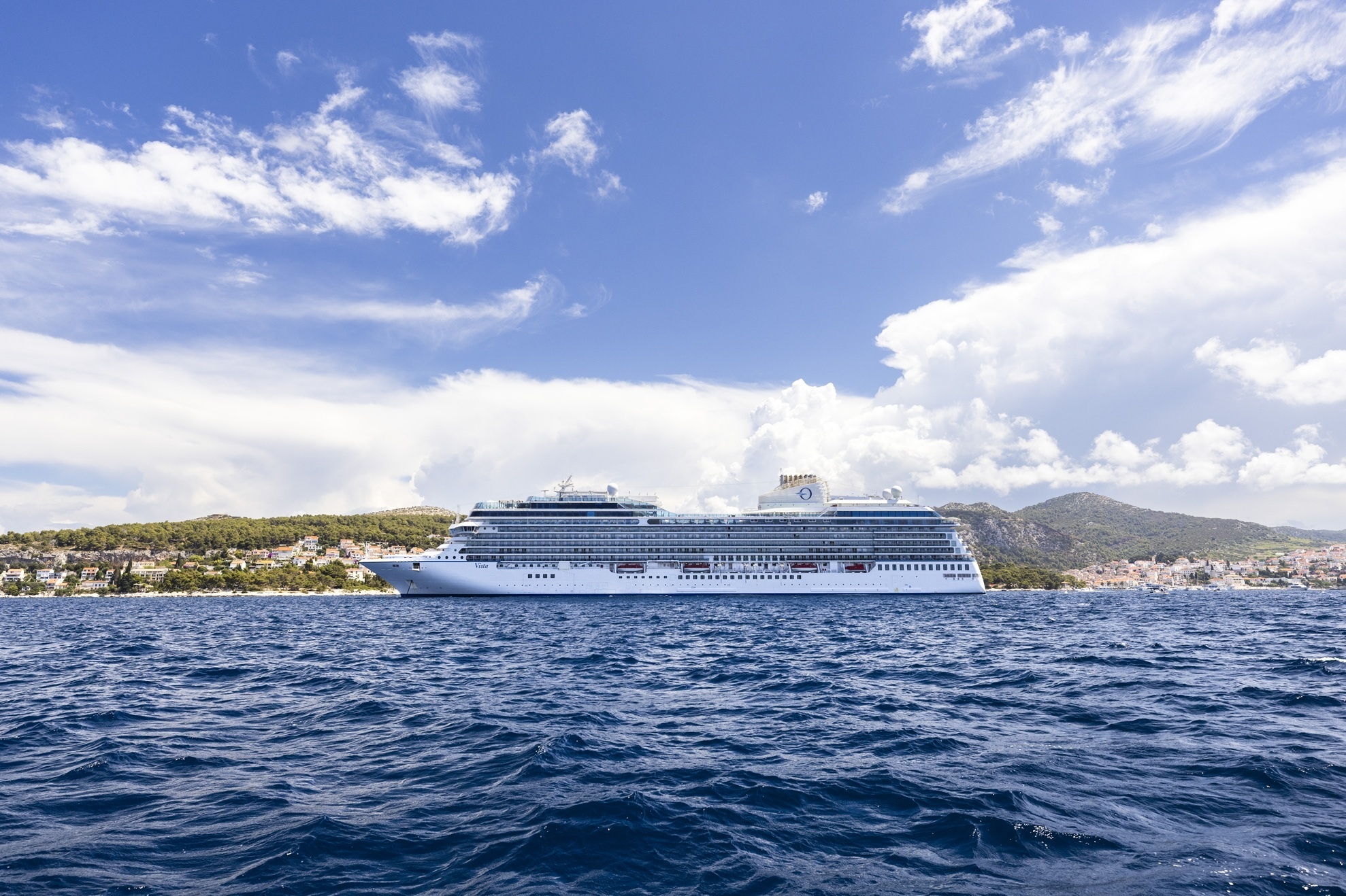 Außenansicht Oceania Vista