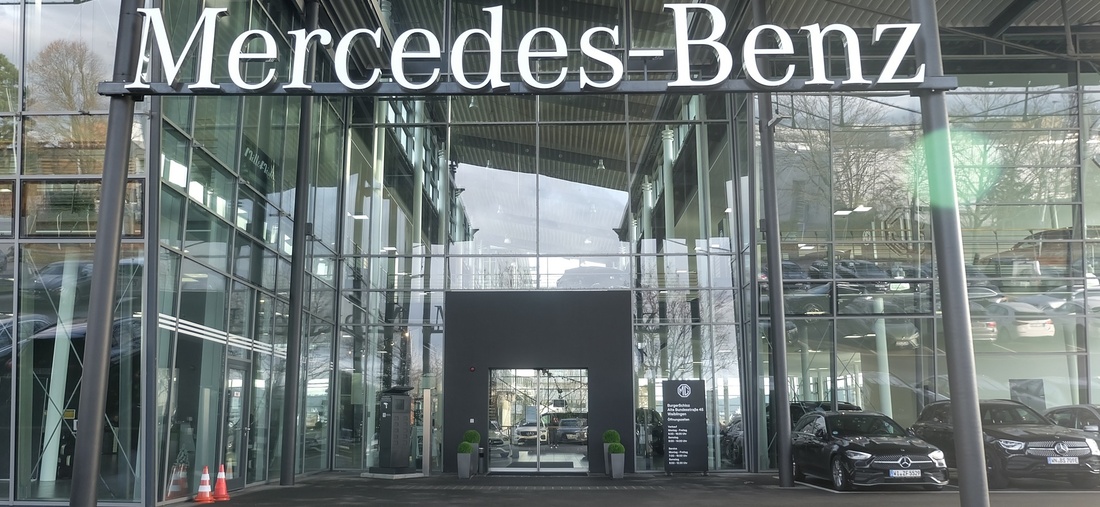 Impressionen Autohaus Burger Schloz