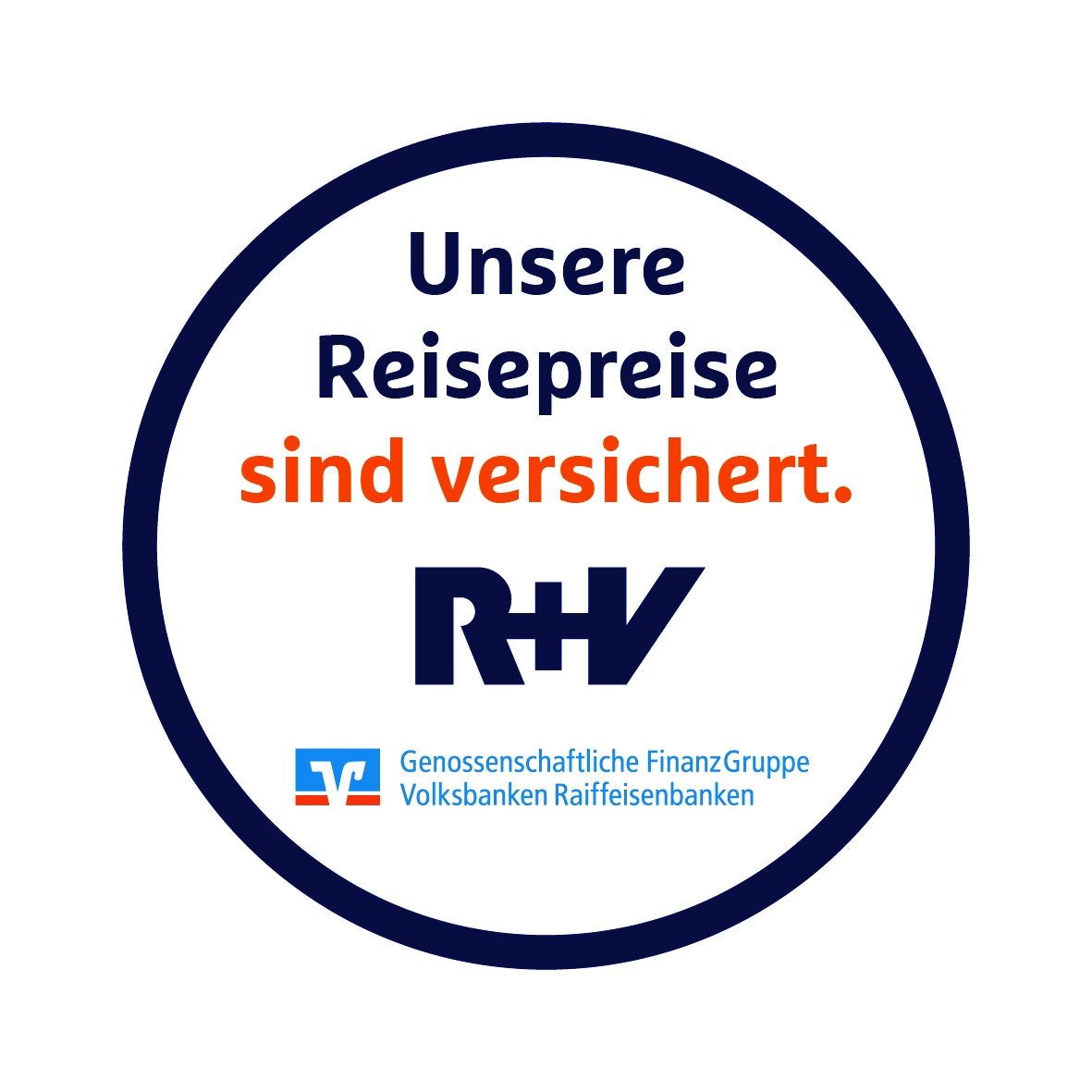 Gütesiegel RuV Kautionsversicherung
