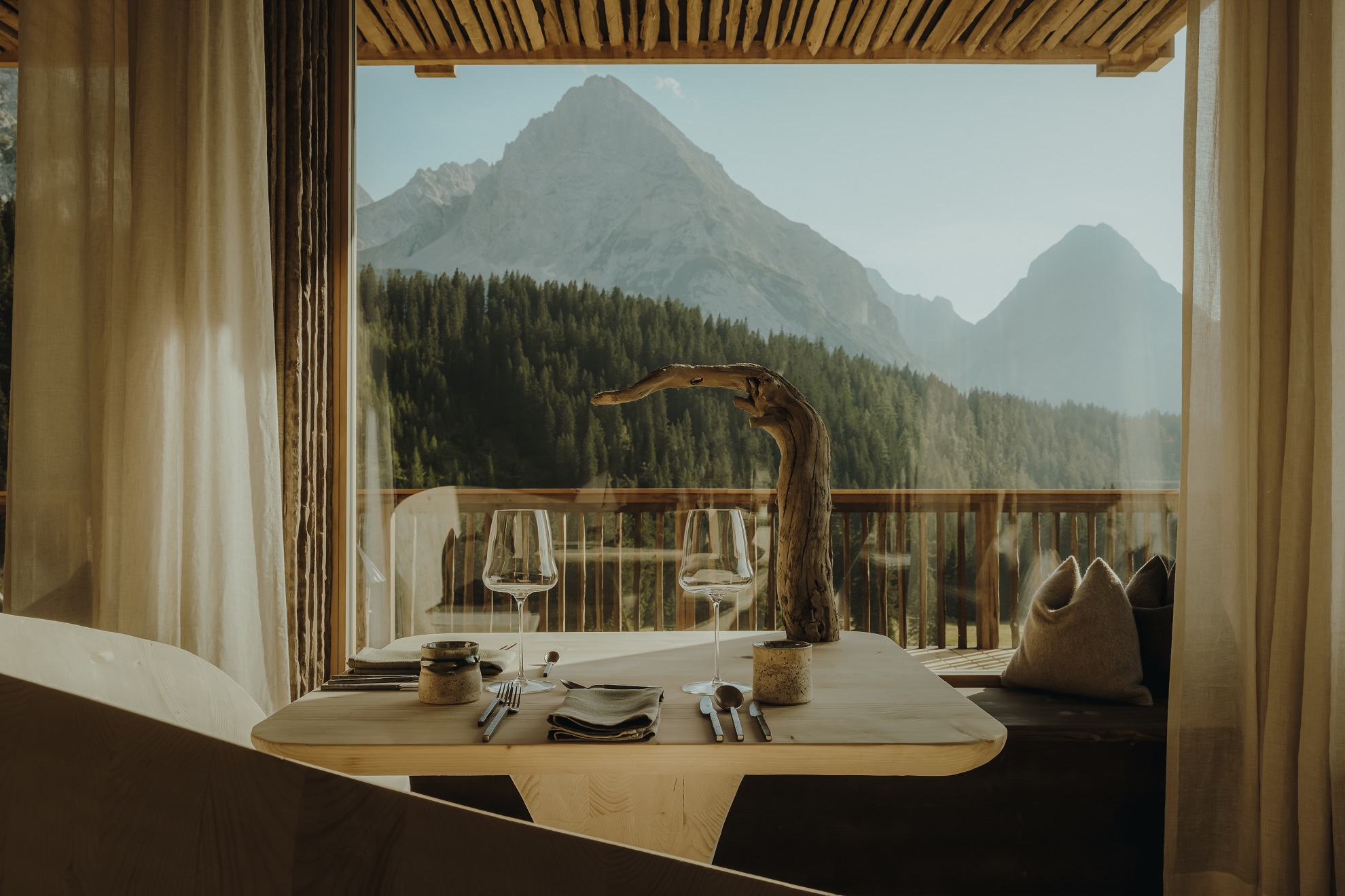 Eriro Alpine Hideaway Restaurant