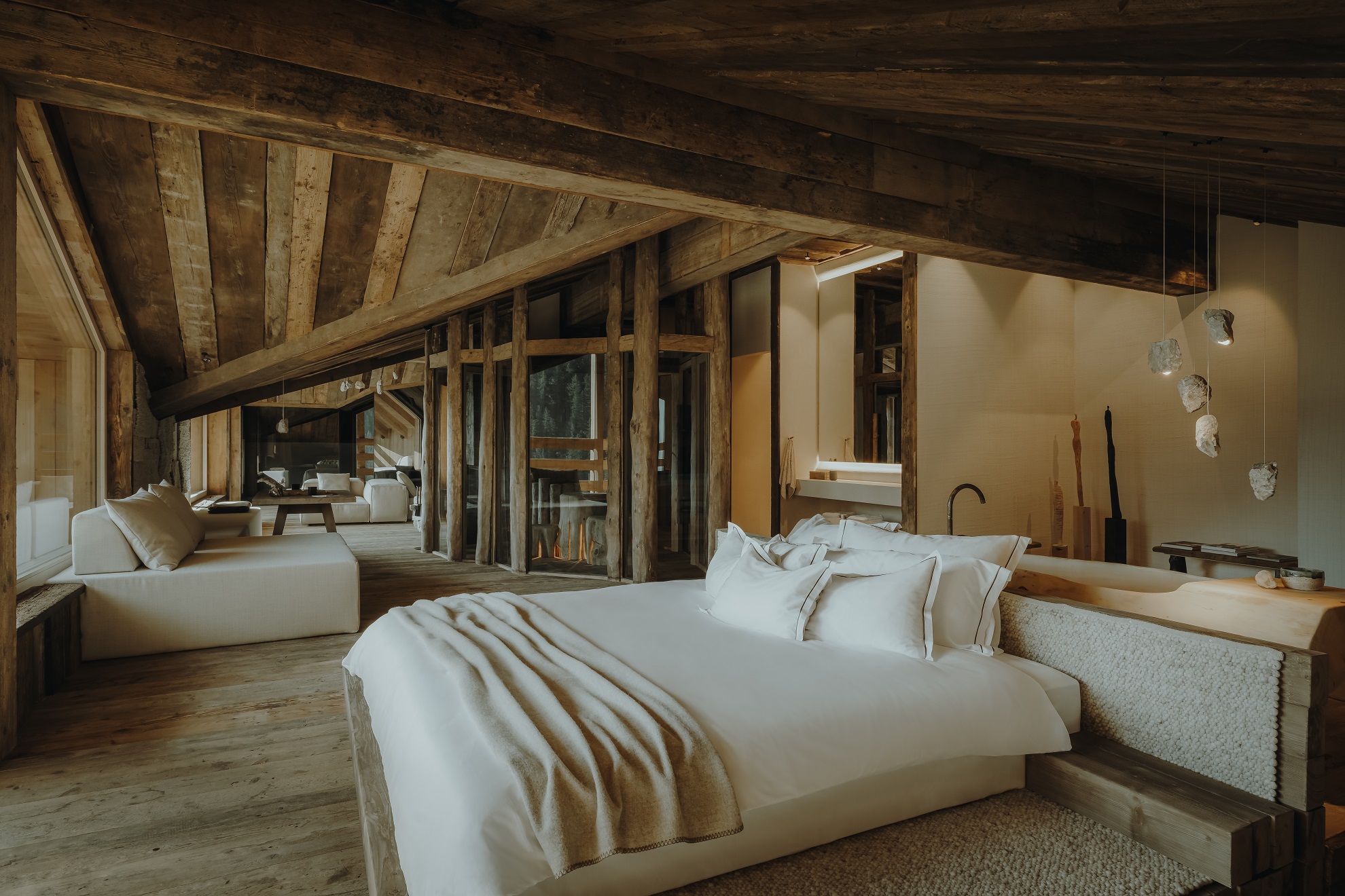Eriro Alpine Hideaway Zimmer
