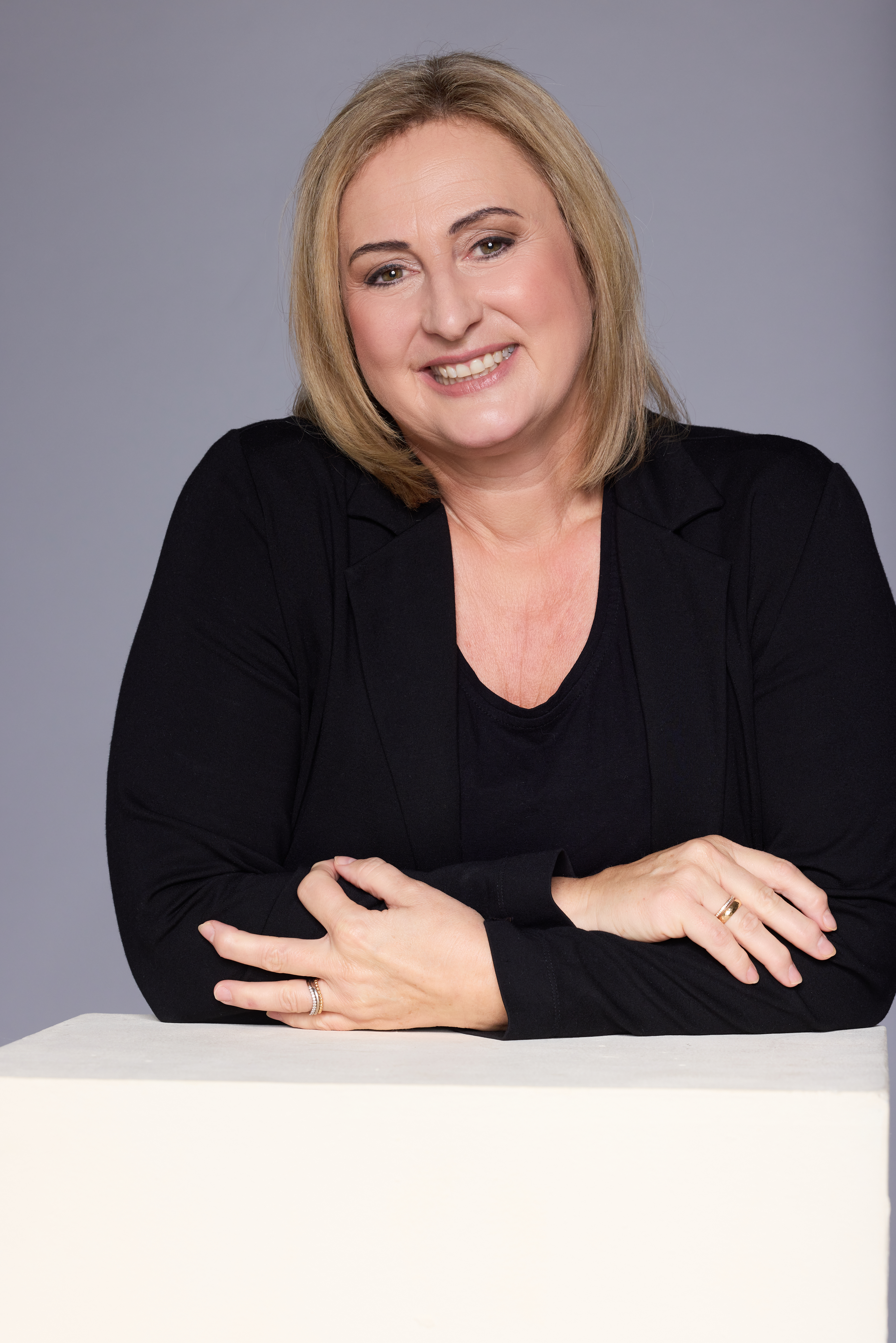 Portrait von Gaby Jordan